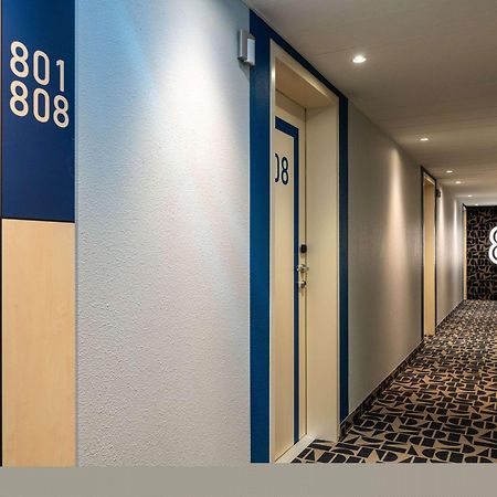 Ibis Budget Berlin Kurfuerstendamm - Neu Renoviert Exterior foto