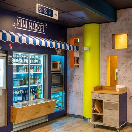 Ibis Budget Berlin Kurfuerstendamm - Neu Renoviert Exterior foto