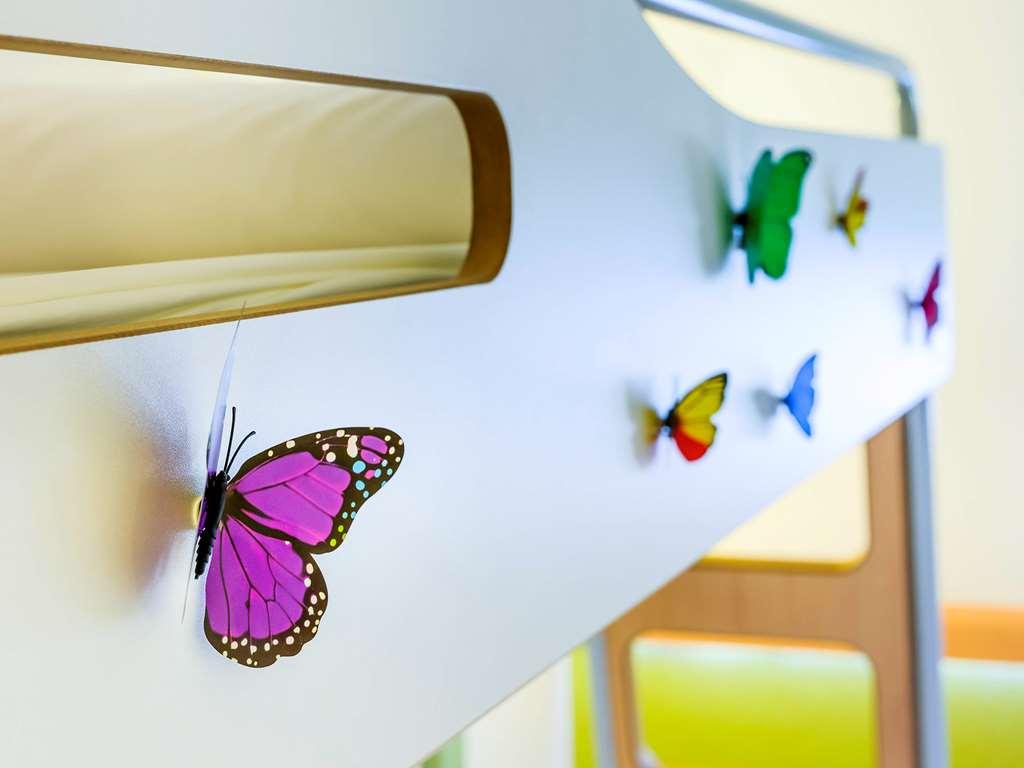 Ibis Budget Berlin Kurfuerstendamm - Neu Renoviert Cameră foto