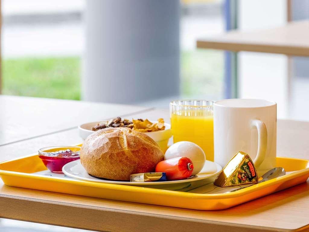 Ibis Budget Berlin Kurfuerstendamm - Neu Renoviert Restaurant foto
