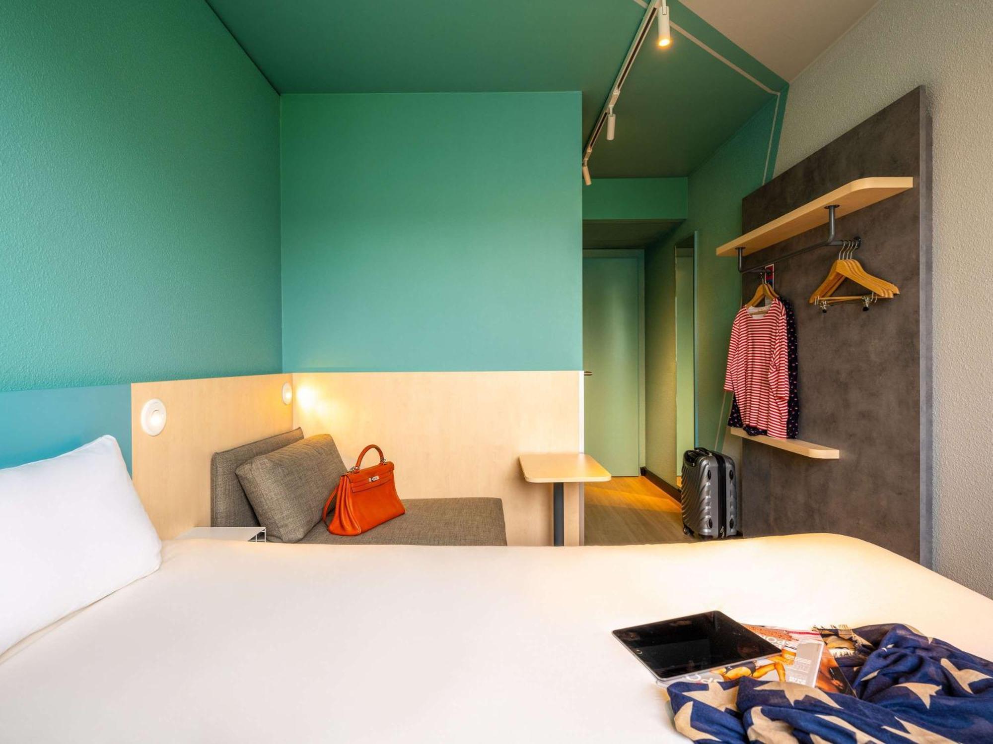 Ibis Budget Berlin Kurfuerstendamm - Neu Renoviert Exterior foto