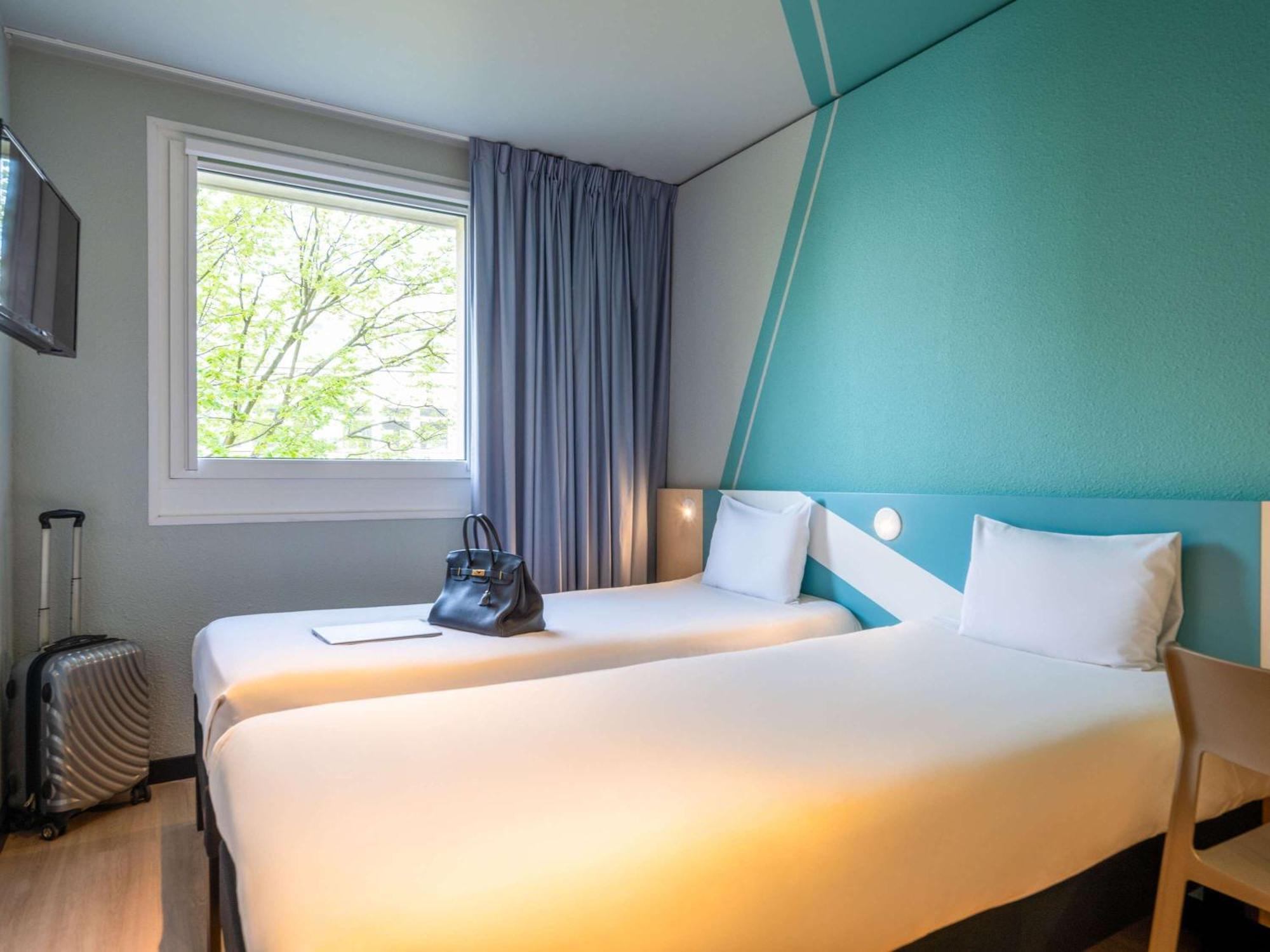 Ibis Budget Berlin Kurfuerstendamm - Neu Renoviert Exterior foto