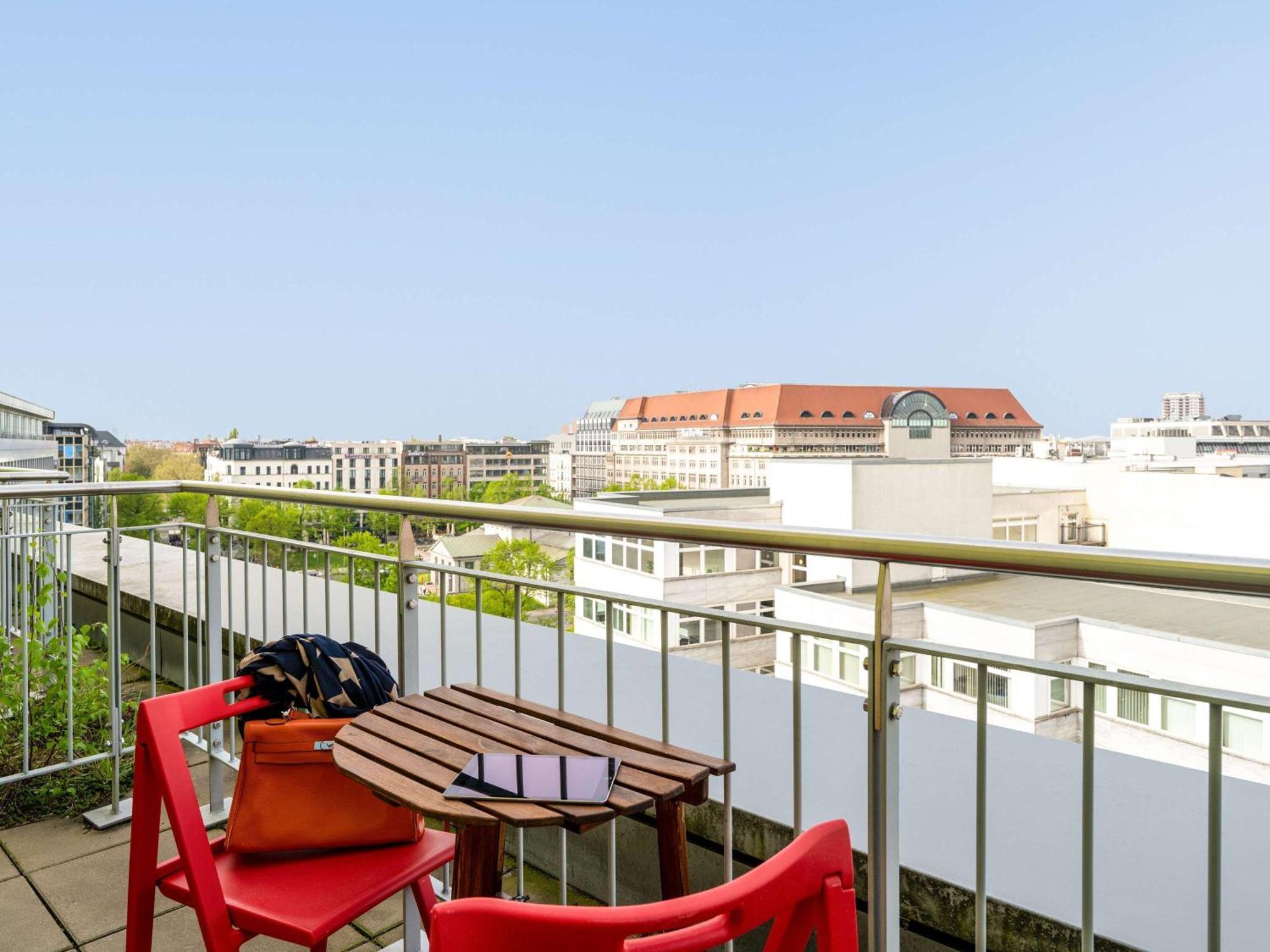 Ibis Budget Berlin Kurfuerstendamm - Neu Renoviert Exterior foto