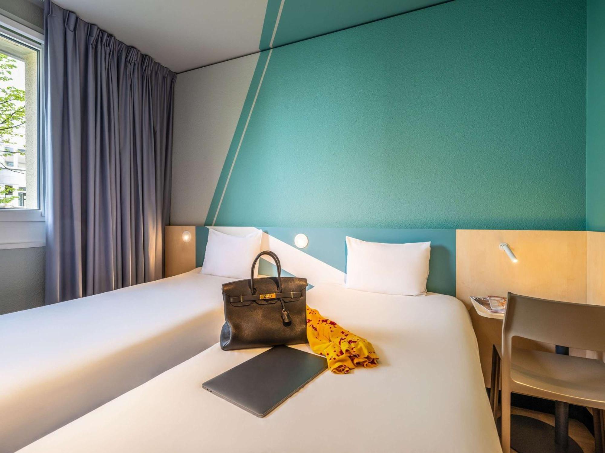 Ibis Budget Berlin Kurfuerstendamm - Neu Renoviert Exterior foto