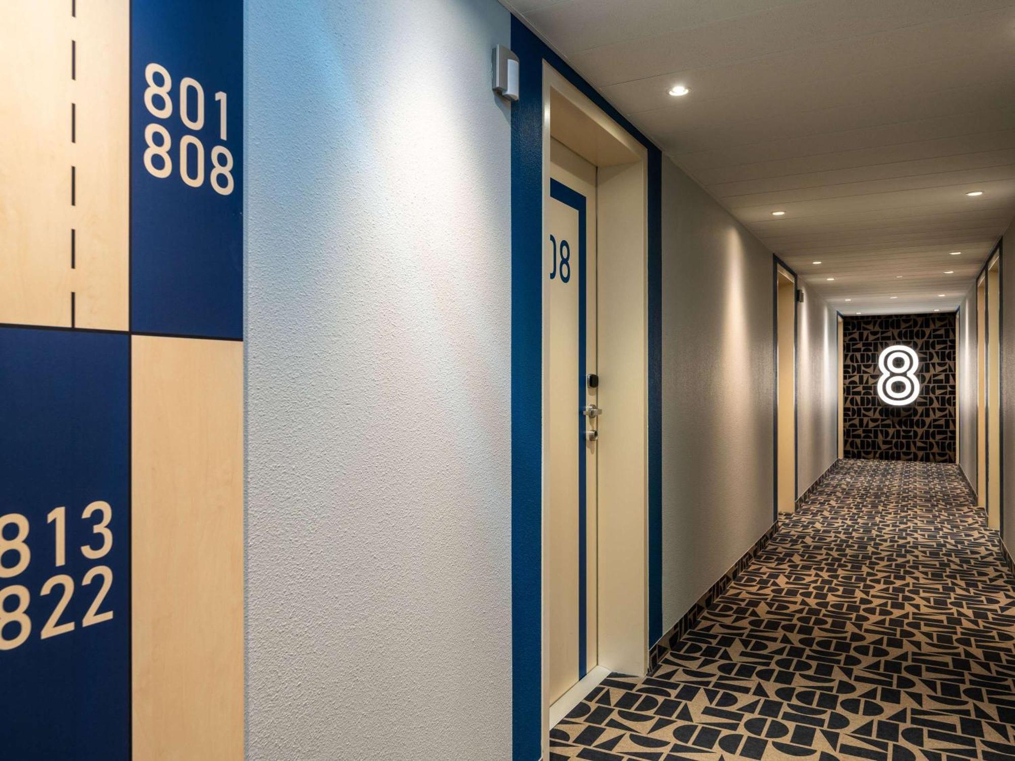 Ibis Budget Berlin Kurfuerstendamm - Neu Renoviert Exterior foto