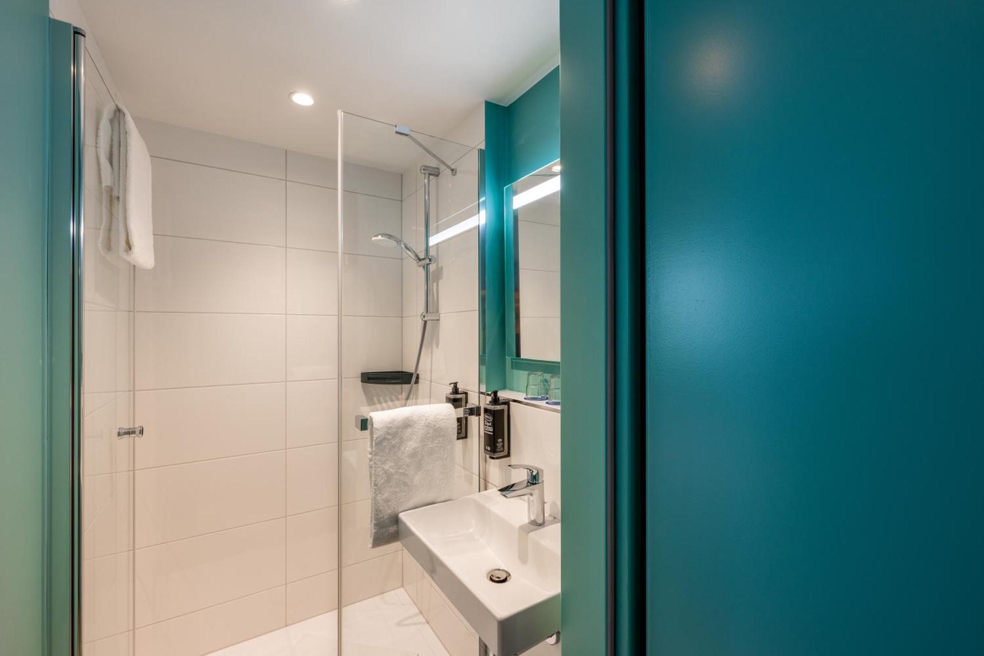 Ibis Budget Berlin Kurfuerstendamm - Neu Renoviert Exterior foto