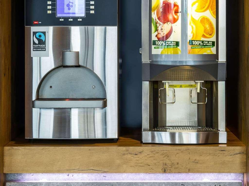 Ibis Budget Berlin Kurfuerstendamm - Neu Renoviert Facilități foto