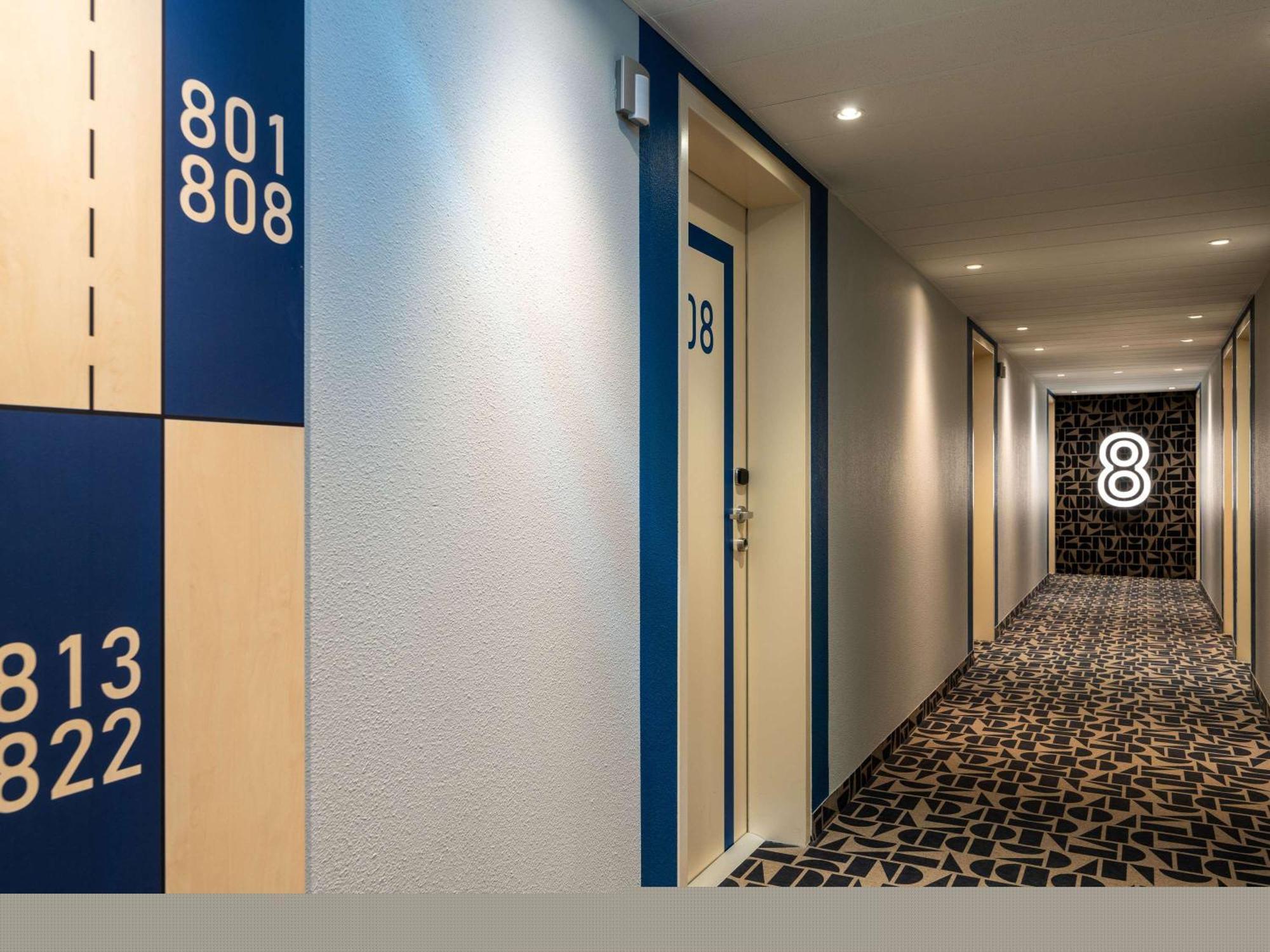 Ibis Budget Berlin Kurfuerstendamm - Neu Renoviert Exterior foto