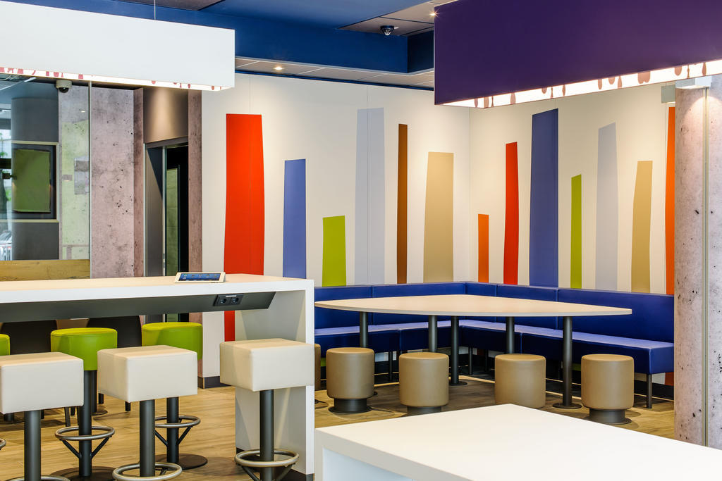 Ibis Budget Berlin Kurfuerstendamm - Neu Renoviert Exterior foto