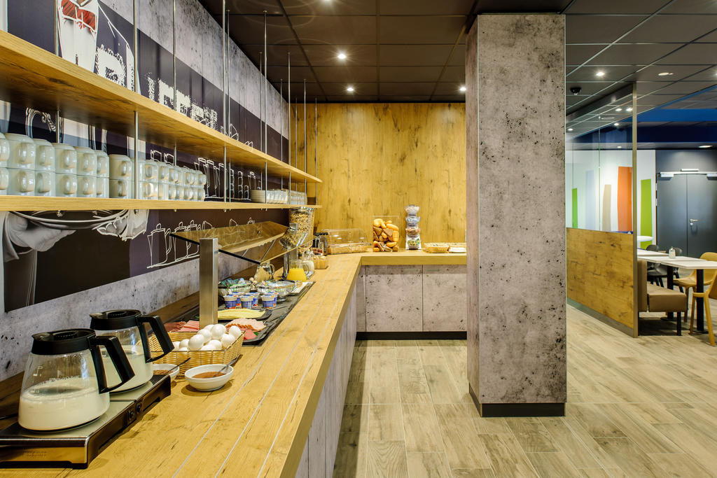 Ibis Budget Berlin Kurfuerstendamm - Neu Renoviert Exterior foto