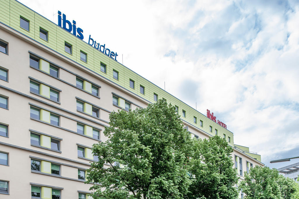 Ibis Budget Berlin Kurfuerstendamm - Neu Renoviert Exterior foto