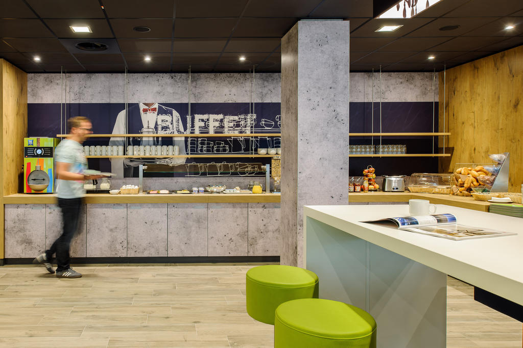 Ibis Budget Berlin Kurfuerstendamm - Neu Renoviert Exterior foto