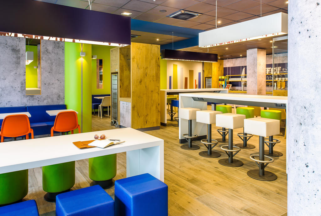Ibis Budget Berlin Kurfuerstendamm - Neu Renoviert Exterior foto