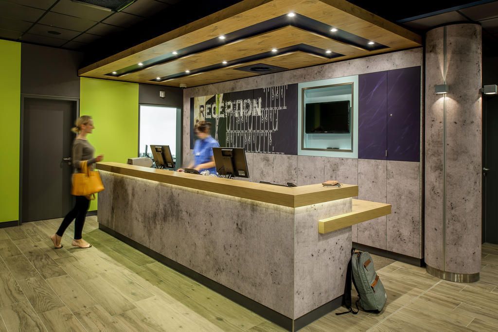 Ibis Budget Berlin Kurfuerstendamm - Neu Renoviert Exterior foto
