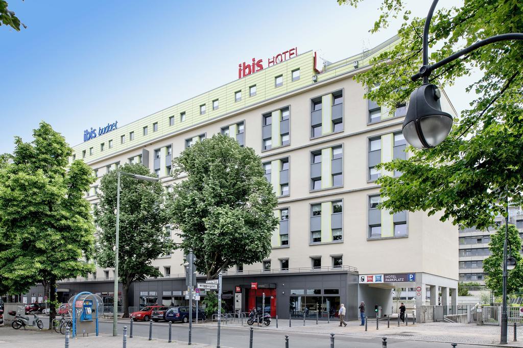 Ibis Budget Berlin Kurfuerstendamm - Neu Renoviert Exterior foto