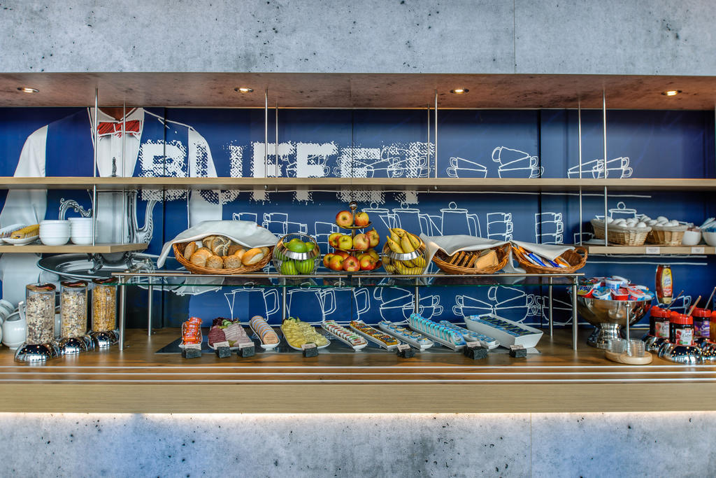 Ibis Budget Berlin Kurfuerstendamm - Neu Renoviert Exterior foto
