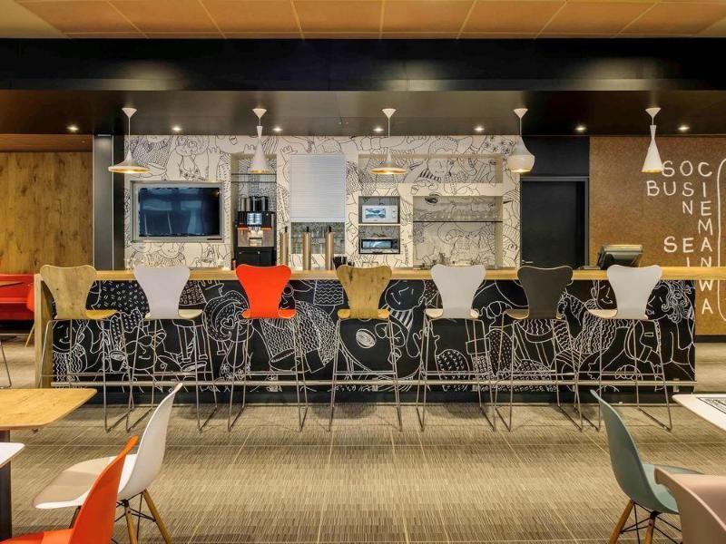 Ibis Budget Berlin Kurfuerstendamm - Neu Renoviert Exterior foto