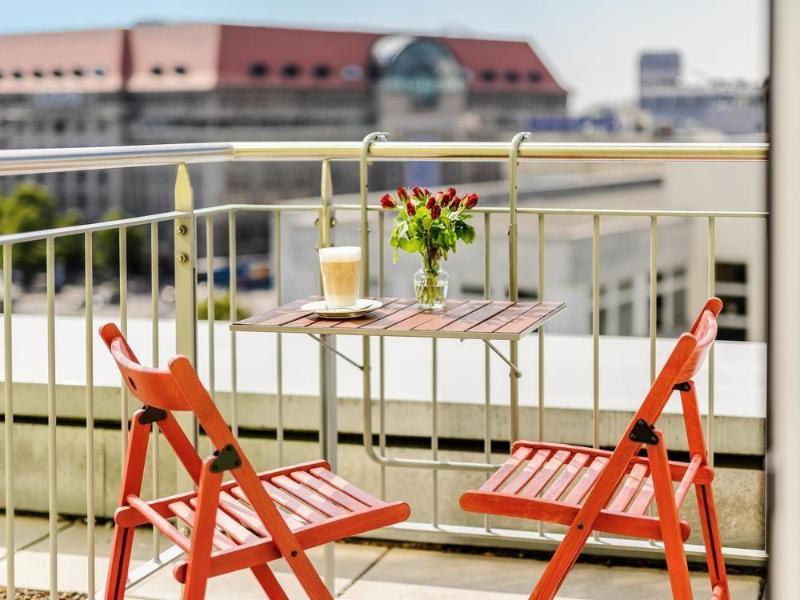 Ibis Budget Berlin Kurfuerstendamm - Neu Renoviert Exterior foto