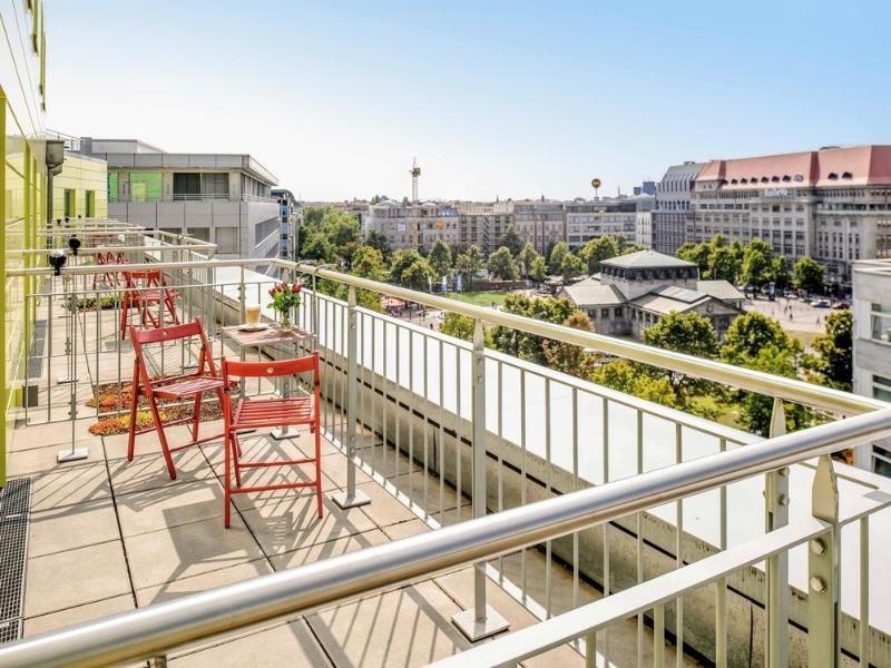 Ibis Budget Berlin Kurfuerstendamm - Neu Renoviert Exterior foto