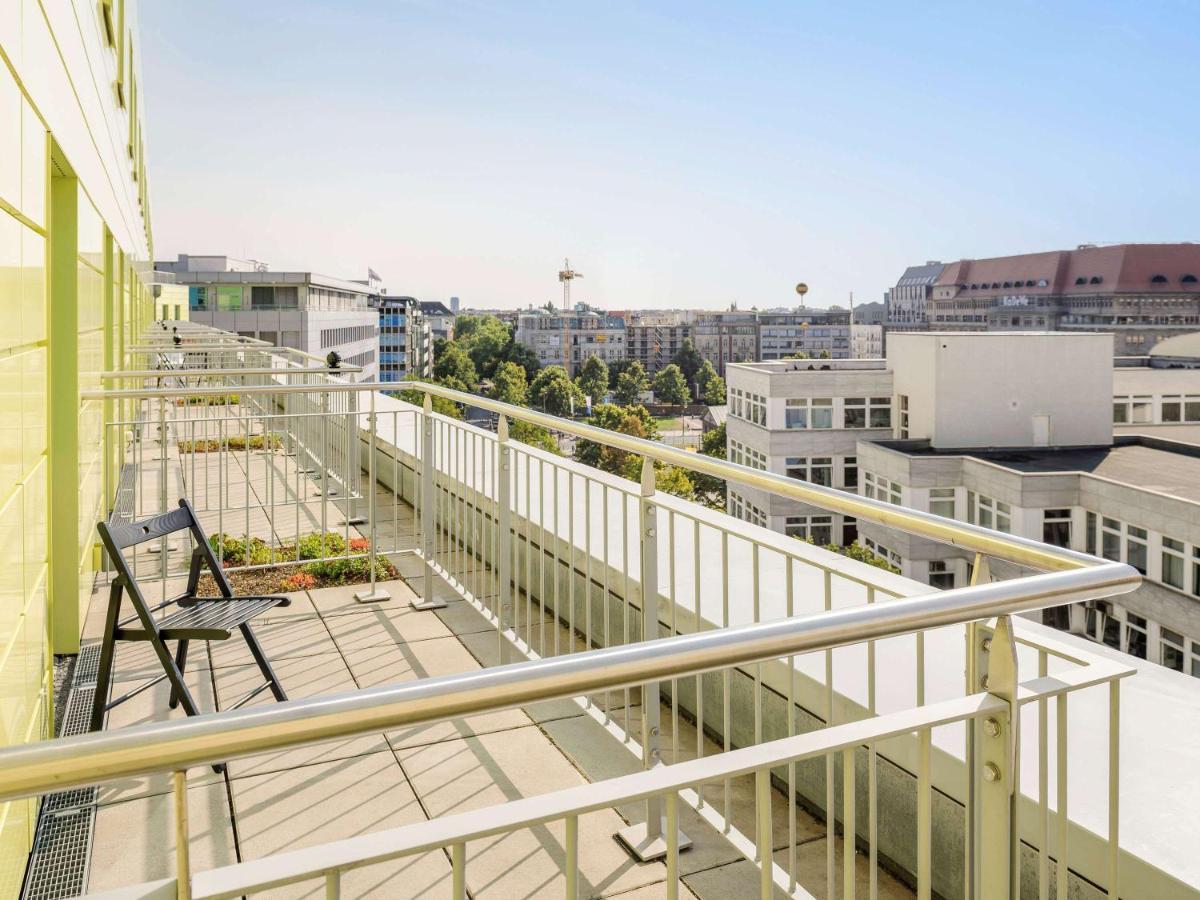 Ibis Budget Berlin Kurfuerstendamm - Neu Renoviert Exterior foto