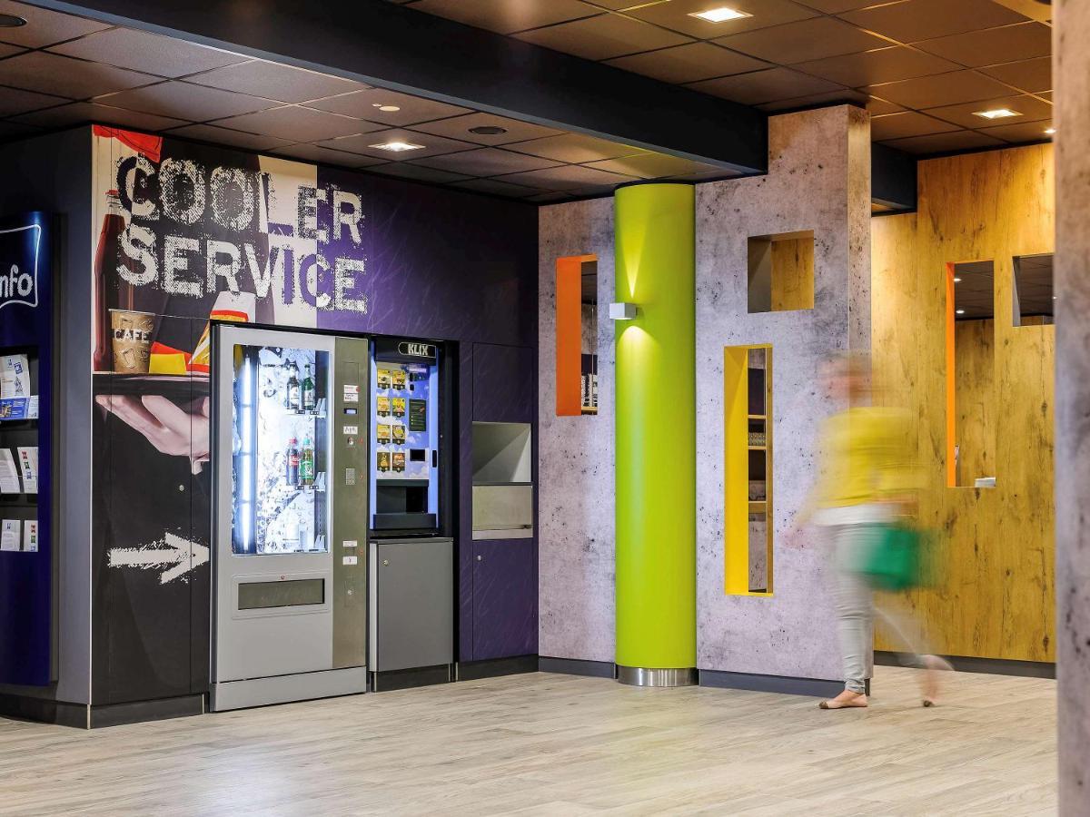 Ibis Budget Berlin Kurfuerstendamm - Neu Renoviert Exterior foto